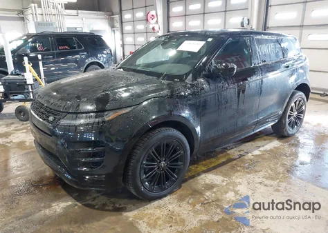 2024 Land Rover Range Rover Evoque Dynamic Se из США, поврежденный, VIN SALZL2FX5RH251456